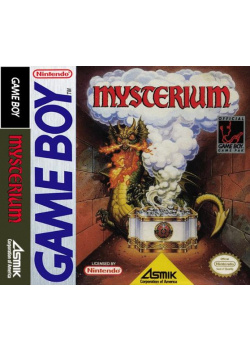 Mysterium Game Boy (Used)