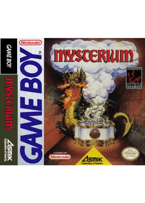 Mysterium Game Boy (Used)
