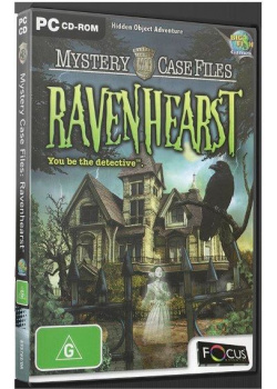 Mystery Case Files Ravenhearst PC (Used)