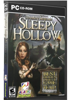 Mystery Legends Sleepy Hollow PC (Used)