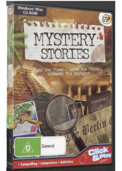 Mystery Stories PC (Used)
