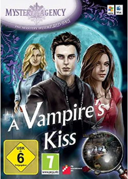 Mystery agency - Vampire's kiss PC (Used)
