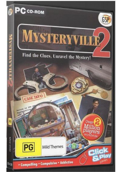 Mysteryville 2 PC (Used)