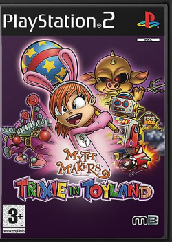 Myth Makers - Trixie in Toyland PS2 (Used)