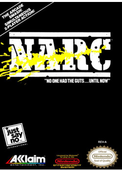 NARC NES (Used)
