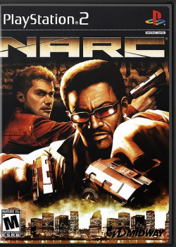 NARC PS2 (Used)