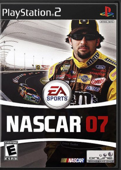 NASCAR 07 PS2 (Used)