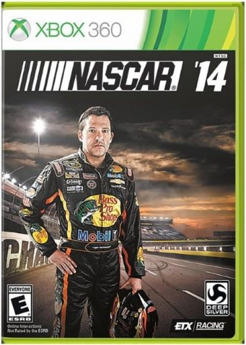 NASCAR 14 XBOX 360 (Used)