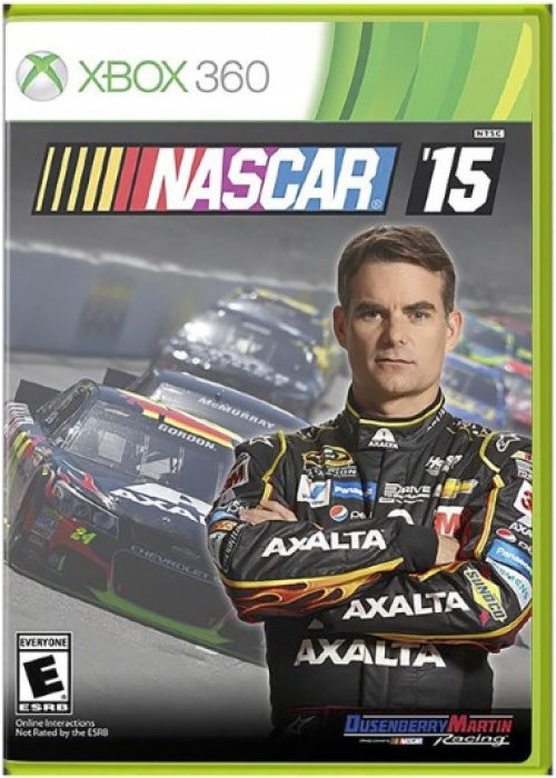 NASCAR 15 XBOX 360 (Used)
