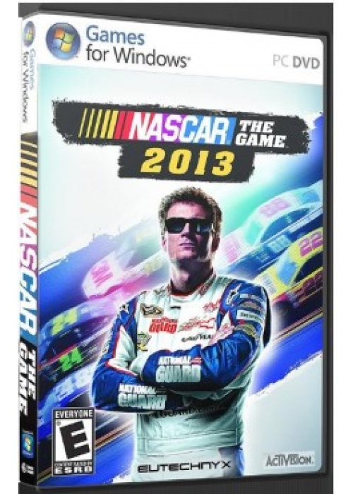NASCAR 2013 PC (Used)