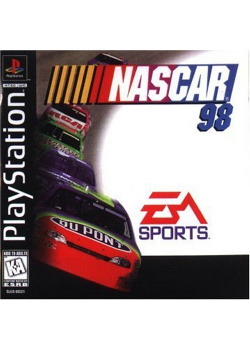NASCAR '98 PS1 (Used)