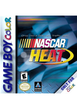 NASCAR Heat Game Boy Color (Used)