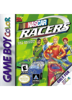 NASCAR Racers Game Boy Color (Used)