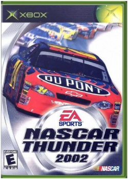NASCAR Thunder 2002 XBOX (Used)