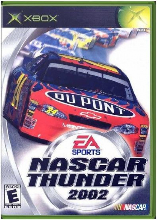 NASCAR Thunder 2002 XBOX (Used)