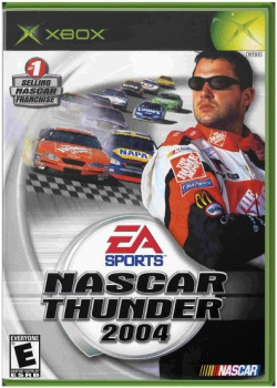 NASCAR Thunder 2004 XBOX (Used)