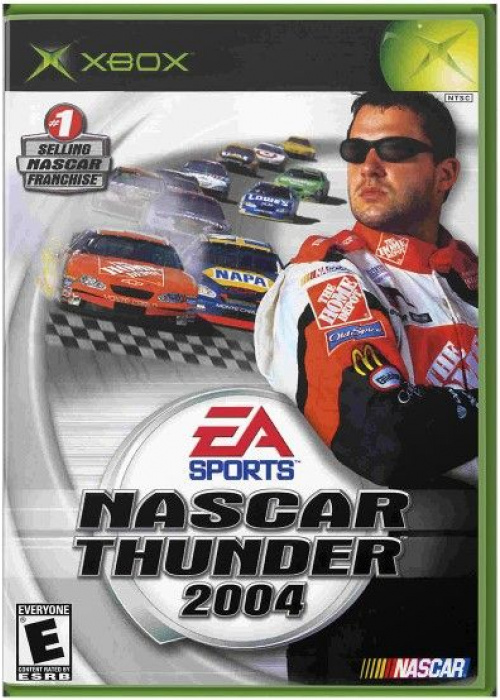 NASCAR Thunder 2004 XBOX (Used)