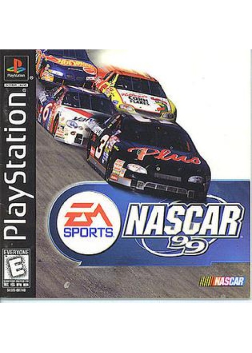NASCAR '99 PS1 (Used)