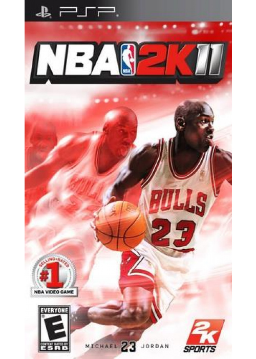 NBA 2K11 PSP (Used)