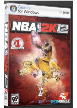 NBA 2K12 PC (Used)