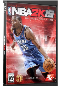 NBA 2K15 PC (Used)