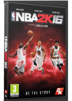 NBA 2K16 PC (Used)