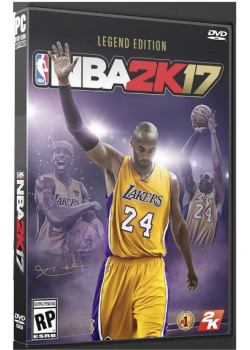 NBA 2K17 PC (Used)