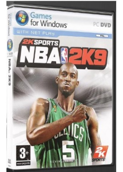 NBA 2K9 PC (Used)