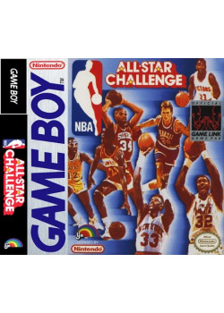 NBA All Star Challenge Game Boy (Used)