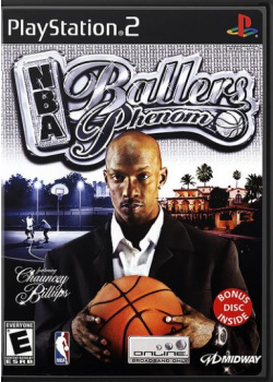 NBA Ballers - Phenom PS2 (Used)