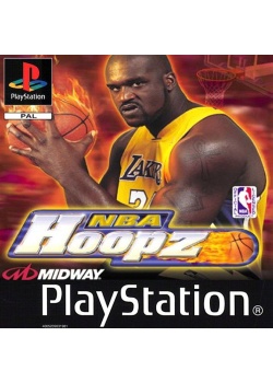 NBA Hoopz PS1 (Used)