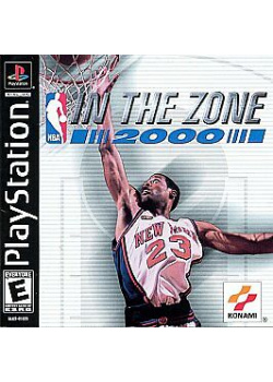 NBA In the Zone 2000 PS1 (Used)