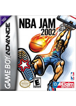 NBA Jam 2002 Game Boy Advance (Used)
