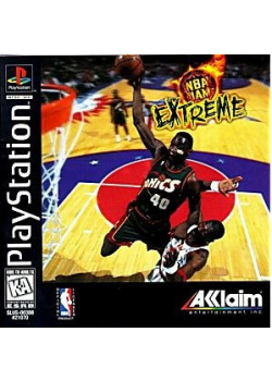 NBA Jam Extreme PS1 (Used)