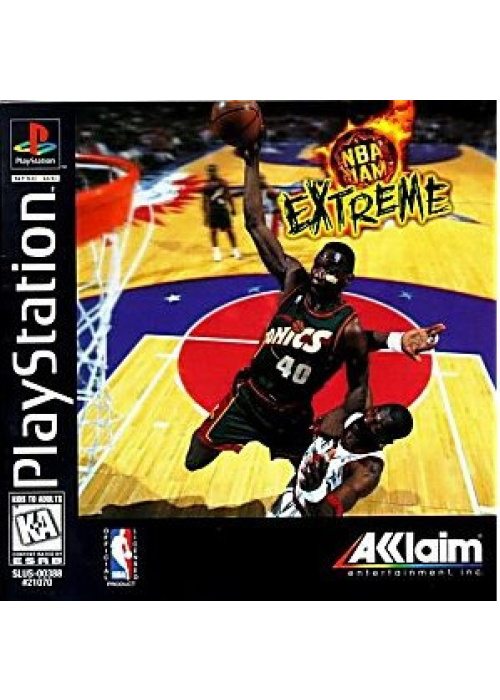 NBA Jam Extreme PS1 (Used)