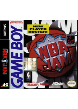 NBA Jam Game Boy (Used)