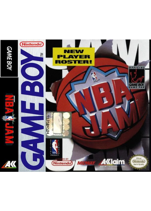 NBA Jam Game Boy (Used)