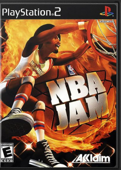 NBA Jam PS2 (Used)