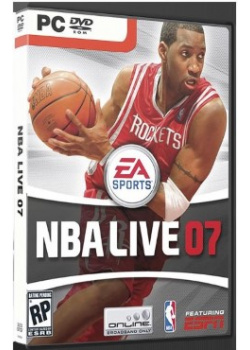 NBA Live 07 PC (Used)