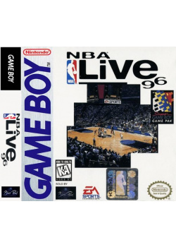 NBA Live 96 Game Boy (Used)