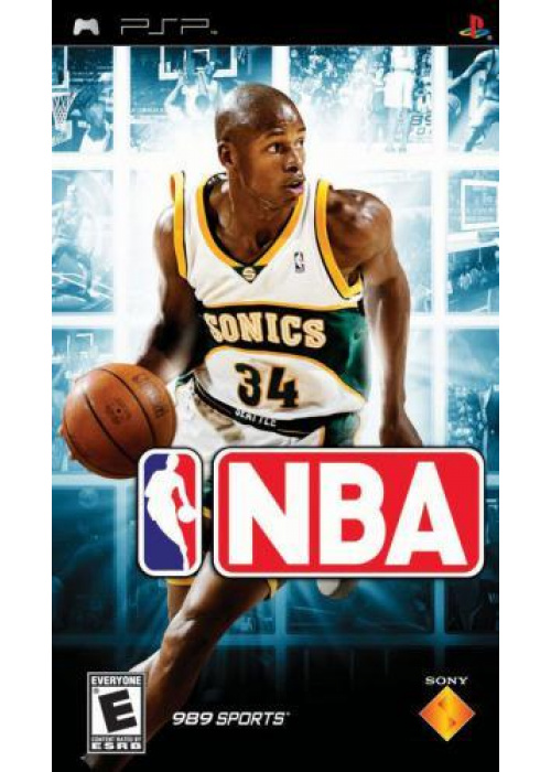 NBA PSP (Used)
