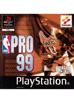 NBA Pro '99 PS1 (Used)