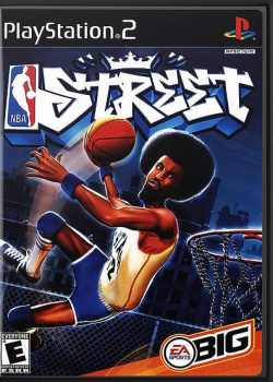 NBA Street PS2 (Used)