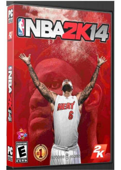NBA2K14 PC (Used)