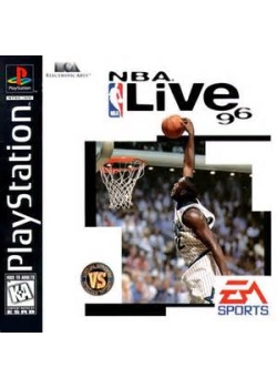 NBA Live '96 PS1 (Used)