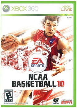NCAA Basketball 10 XBOX 360 (Used)