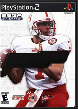 NCAA College Football 2K3 PS2 (Used)