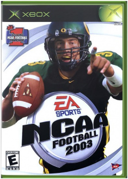 NCAA College Football 2K3 XBOX (Used)
