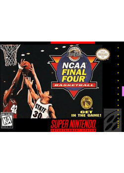 NCAA Final Four Basketball SNES (Used)