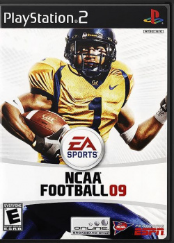 NCAA Football 09 PS2 (Used)